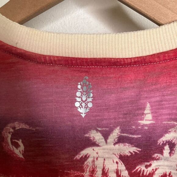 Free People Movement Printed Love Tank - Picture 8 of 8